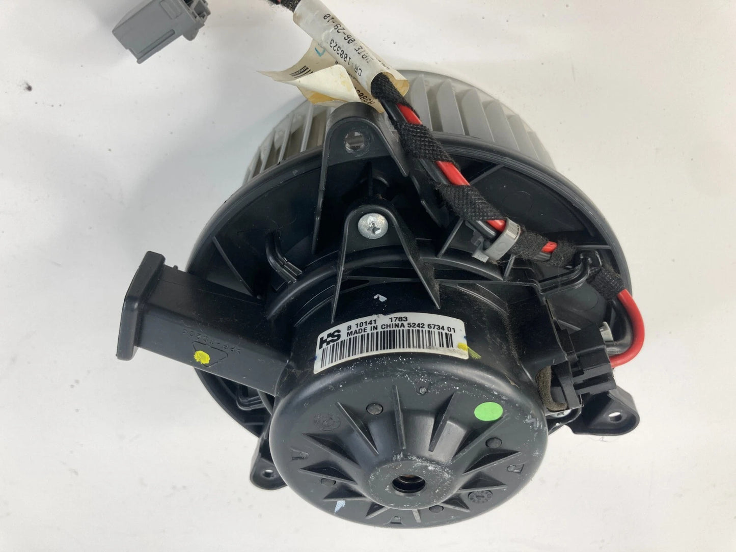 2011-2017 BUICK REGAL 2014 2015 CHEVROLET MALIBU AC HEATER BLOWER MOTOR OEM