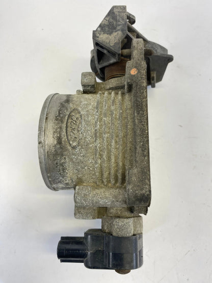 2002 2003 FORD EXPLORER UPPER ENGINE INTAKE THROTTLE BODY OEM FACTORY F4SF-9B989
