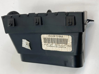 2008-2010 DODGE GRAND CARAVAN FRONT DASH CENTER RIGHT A/C AIR VENT 5028728AA OEM