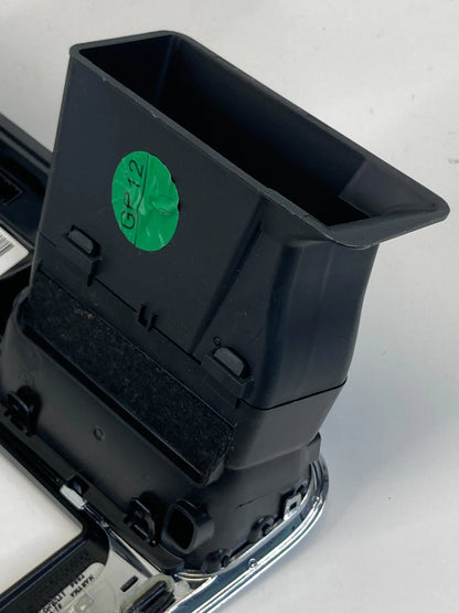 2011-2014 CHRYSLER 200 CENTER DASH PANEL RADIO AIR VENT COVER BEZEL TRIM W/CLOCK