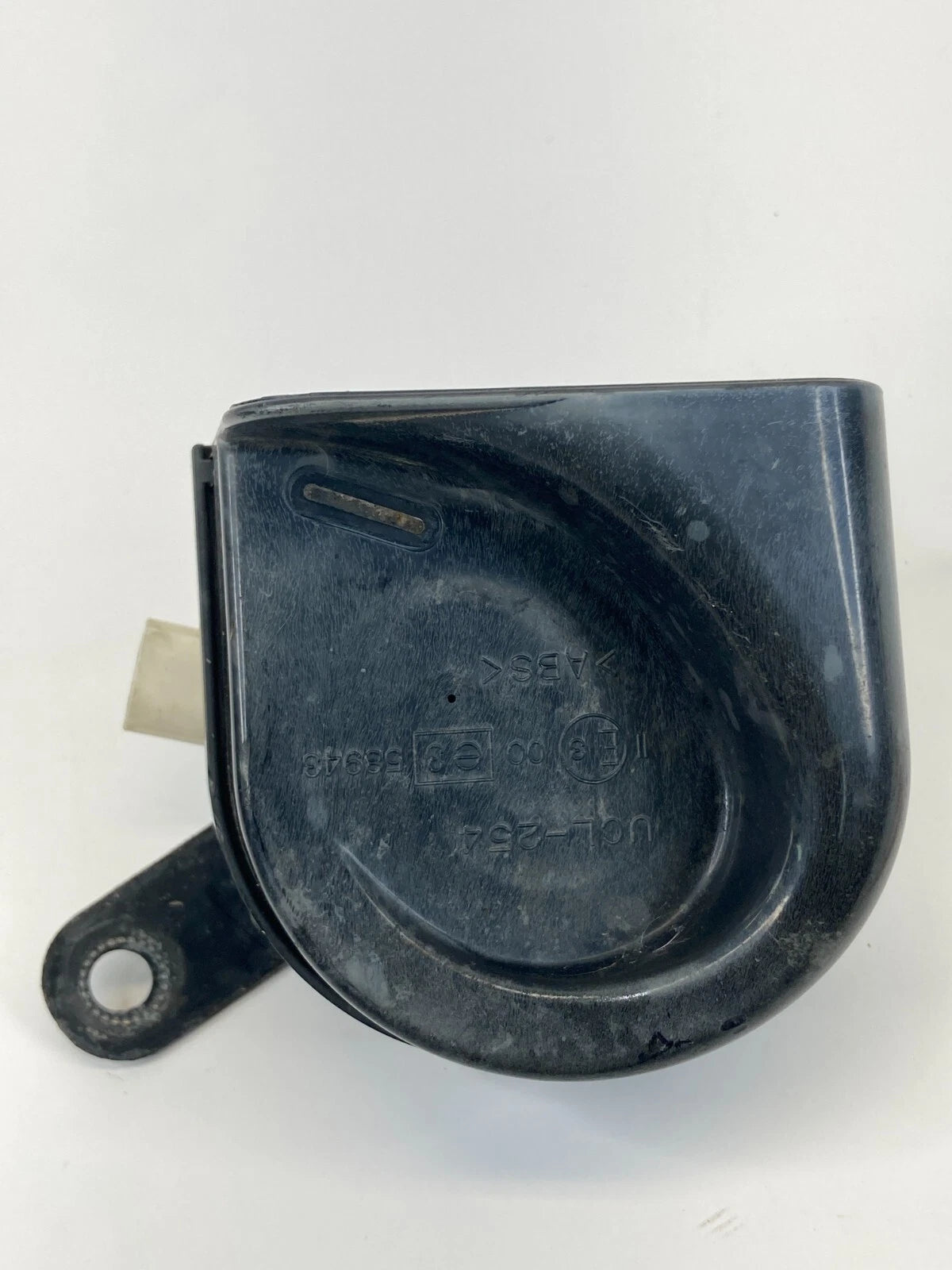 2003-2007 HONDA ACCORD LOW TONE PITCH ALARM HORN E358943 OEM