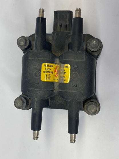 2002-2006 MINI COOPER 1.6L L4 16V IGNITION DISTRIBUITOR COIL IGNITER PACK OEM