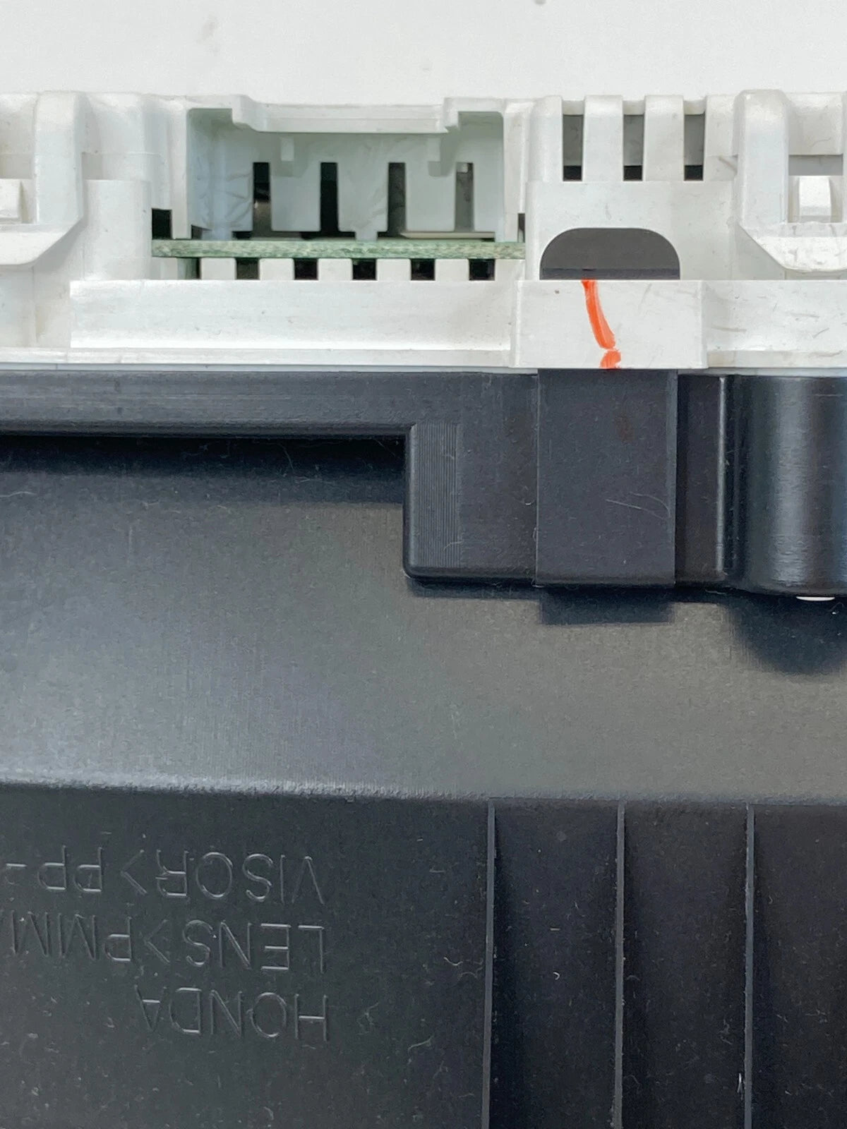 2003 HONDA ACCORD 3.0L SPEEDOMETER INSTRUMENT CLUSTER GAUGES 78100-SDP-A210 OEM