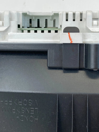 2003 HONDA ACCORD 3.0L SPEEDOMETER INSTRUMENT CLUSTER GAUGES 78100-SDP-A210 OEM