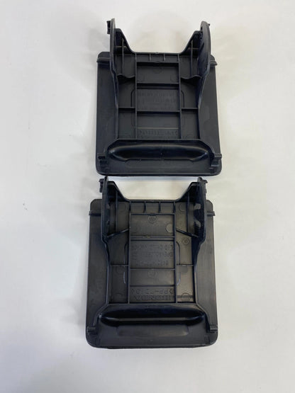 2013-2015 ACURA ILX REAR DECK CHILD SEAT TETHER ANCHOR COVER SET 84501-TR0-A0