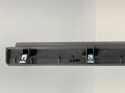 07-09 NISSAN SENTRA DASH PANEL LEFT DRIVER SIDE FINISH TRIM MOLDING 68410-ET010