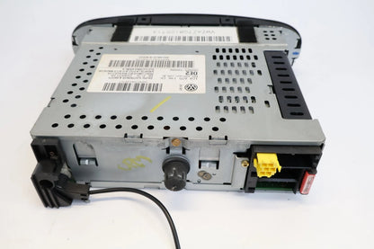 1998-2010 VW VOLKSWAGEN BEETLE RADIO MONSOON CD PLAYER RECEIVER 1C0035196CK OEM