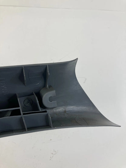 01-03 TOYOTA RAV4 LEFT DRIVER SIDE WINDSHIELD A PILLAR TRIM COVER 62216-4203 OEM