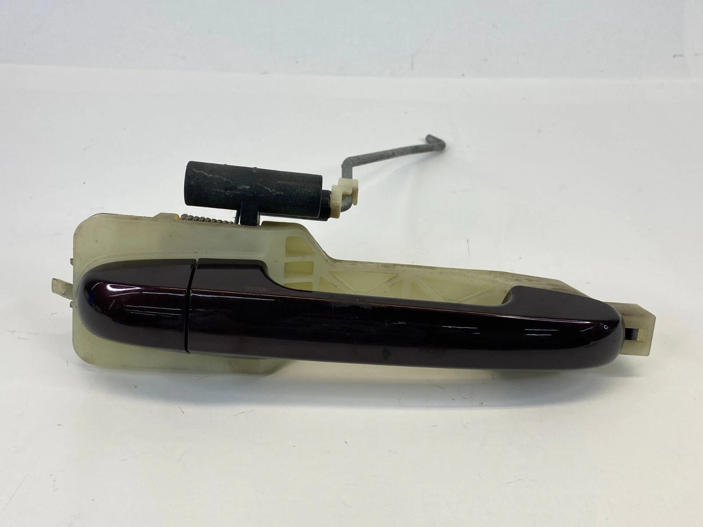 2010 11 12 2013 KIA FORTE REAR RIGHT PASSENGER EXTERIOR OUTER DOOR HANDLE OEM