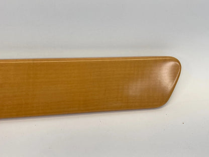 2007-2010 LINCOLN MKX REAR RIGHT PASSENGER DOOR BEZEL TRIM MOLDING GARNISH OEM