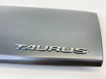 10-12 FORD TAURUS RIGHT PASSENGER SIDE DASH PANEL TRIM MOLDING AG135404268A OEM