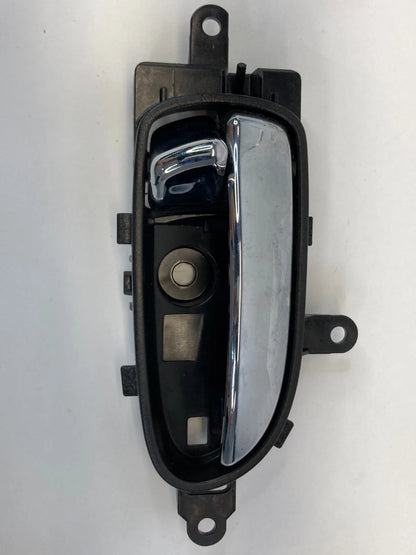 07-12 NISSAN ALTIMA SEDAN REAR RIGHT PASSENGER SIDE INTERIOR DOOR HANDLE RR RH