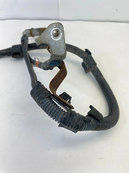2014-2019 TOYOTA COROLLA FDW 1.8L NEGATIVE GROUND BATTERY CABLE WIRE OEM