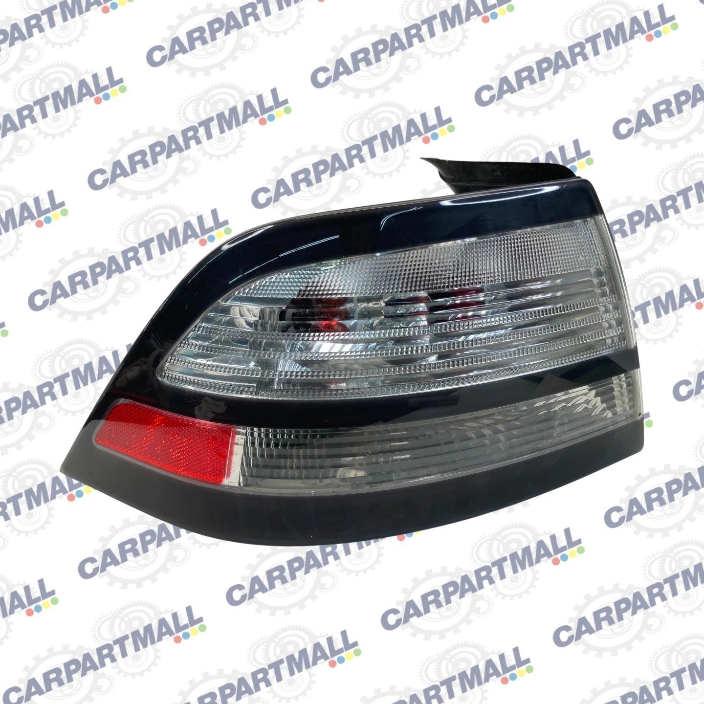 2008 09 10 11 SAAB 9-3 SEDAN REAR LEFT DRIVER SIDE OUTER TAILLIGHT TAIL LAMP OEM