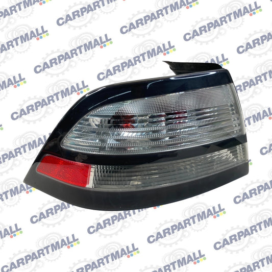 2008 09 10 11 SAAB 9-3 SEDAN REAR LEFT DRIVER SIDE OUTER TAILLIGHT TAIL LAMP OEM