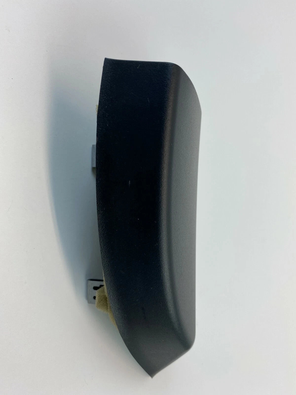 2007-2012 DODGE CALIBER LEFT DRIVER SIDE DOOR INTERIOR MIRROR CORNER COVER TRIM