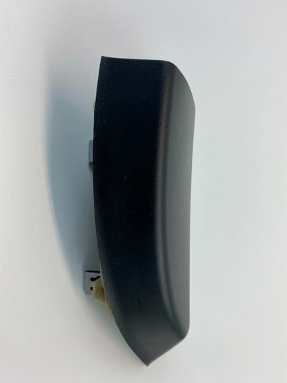 2007-2012 DODGE CALIBER LEFT DRIVER SIDE DOOR INTERIOR MIRROR CORNER COVER TRIM