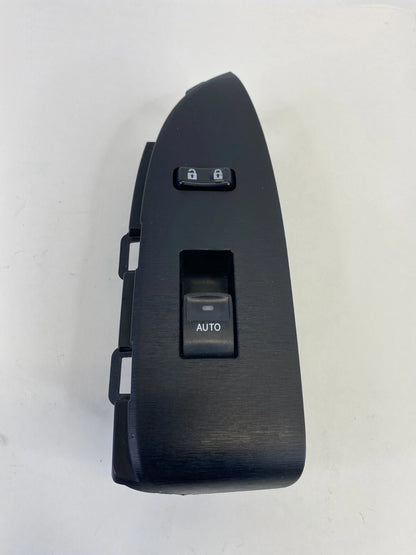 10-15 TOYOTA PRIUS FRONT RIGHT DOOR POWER WINDOW SWITCH W BEZEL 74231-47120 OEM