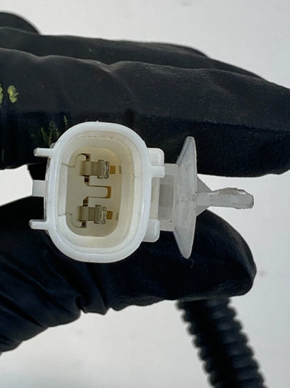 2009-2013 TOYOTA MATRIX FRONT RIGHT SIDE SEAT BELT BUCKLE ASSEMBLY