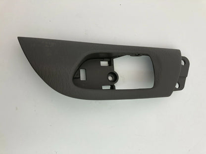 1998-2005 LEXUS GS300 01-05 GS430 REAR LEFT INNER DOOR HANDLE BEZEL RR LH OEM