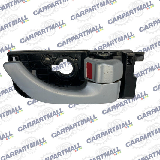 2006-2008 Hyundai Sonata Rear Right Side Interior Inner Door Handle Assembly OEM