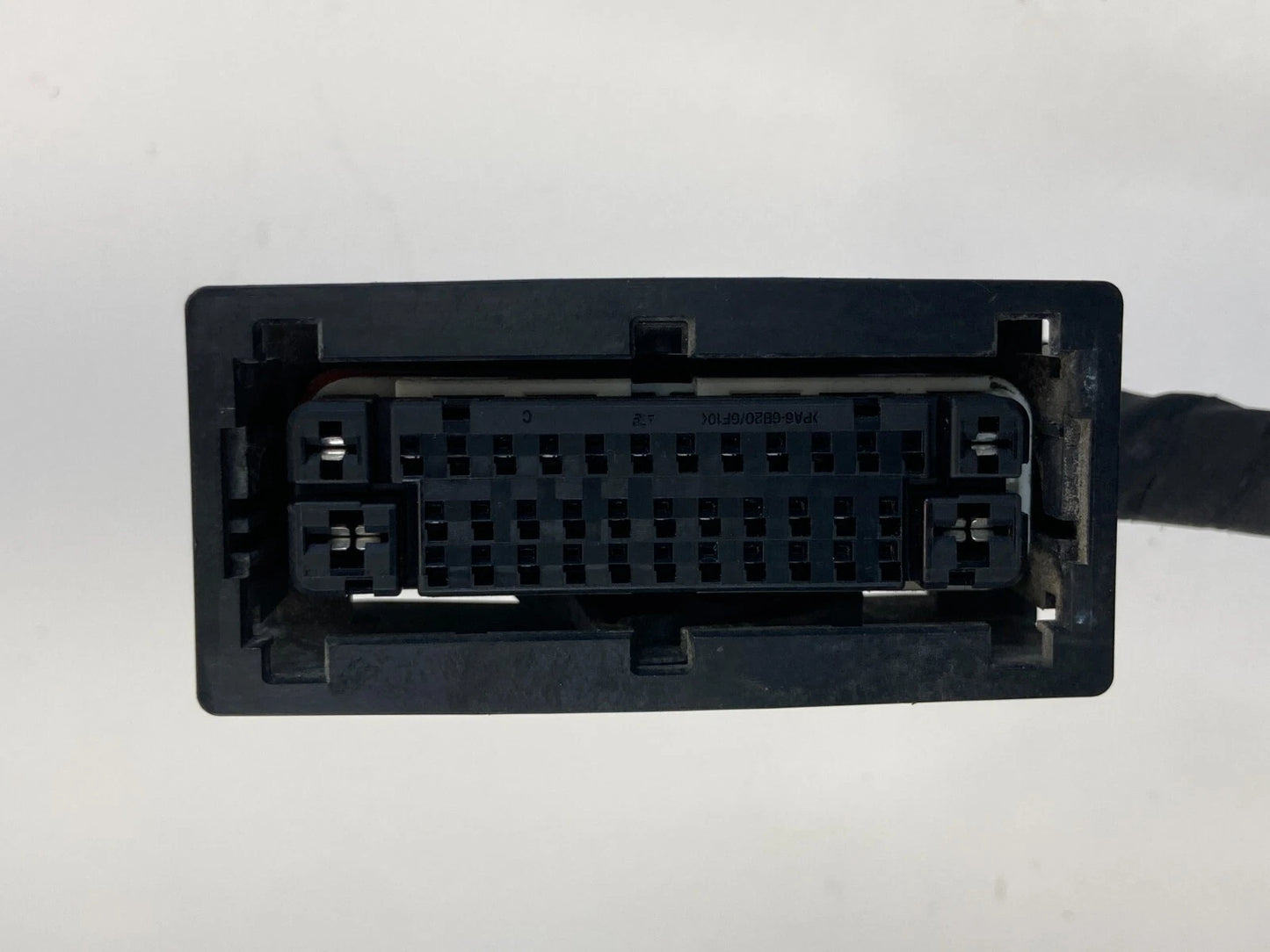 11 12 Hyundai Elantra 1.8L A T ABS Anti Lock Brake Pump Plug Connector Pigtail