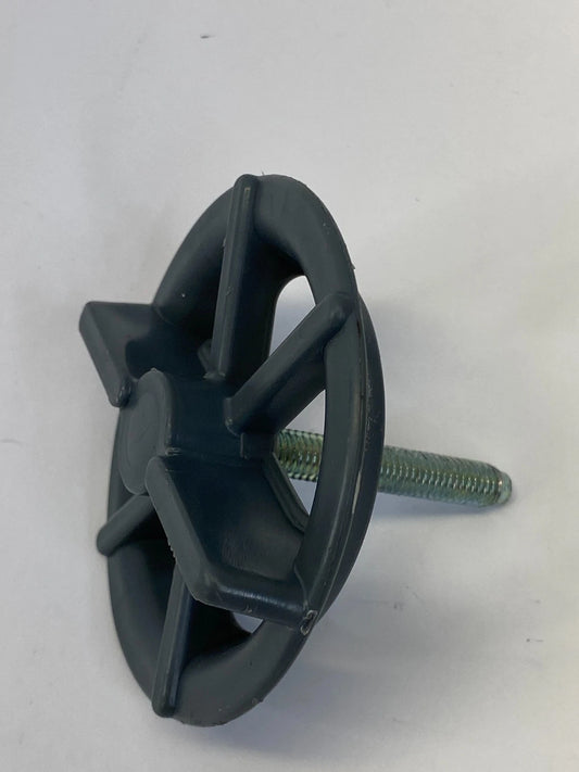 2007-2010 HYUNDAI ELANTRA SEDAN SPARE TIRE HOLD HOLDER RETAINER CLAMP BOLT OEM