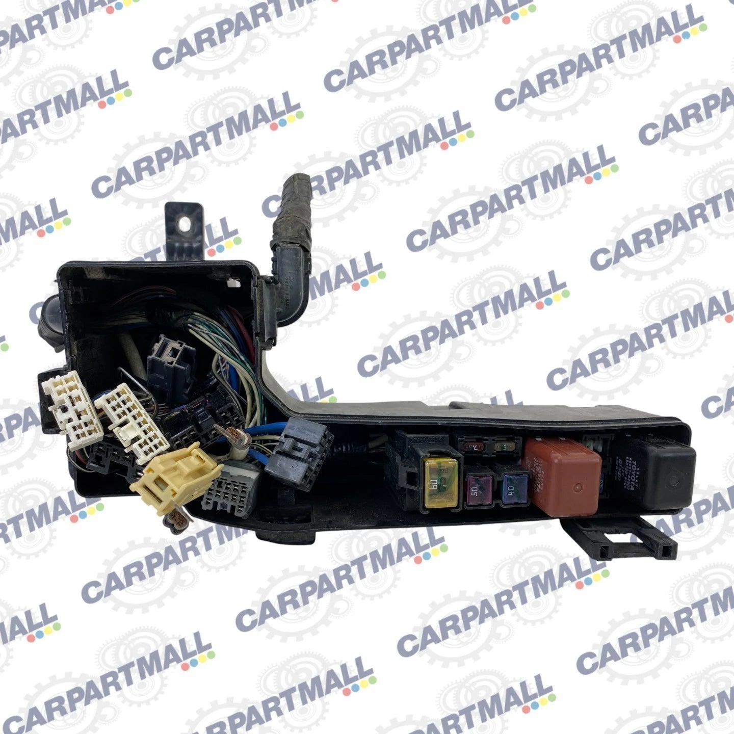 2002 2003 2004 TOYOTA AVALON ENGINE COMPARTMENT FUSE BOX RELAY JUNCTION BLOCK