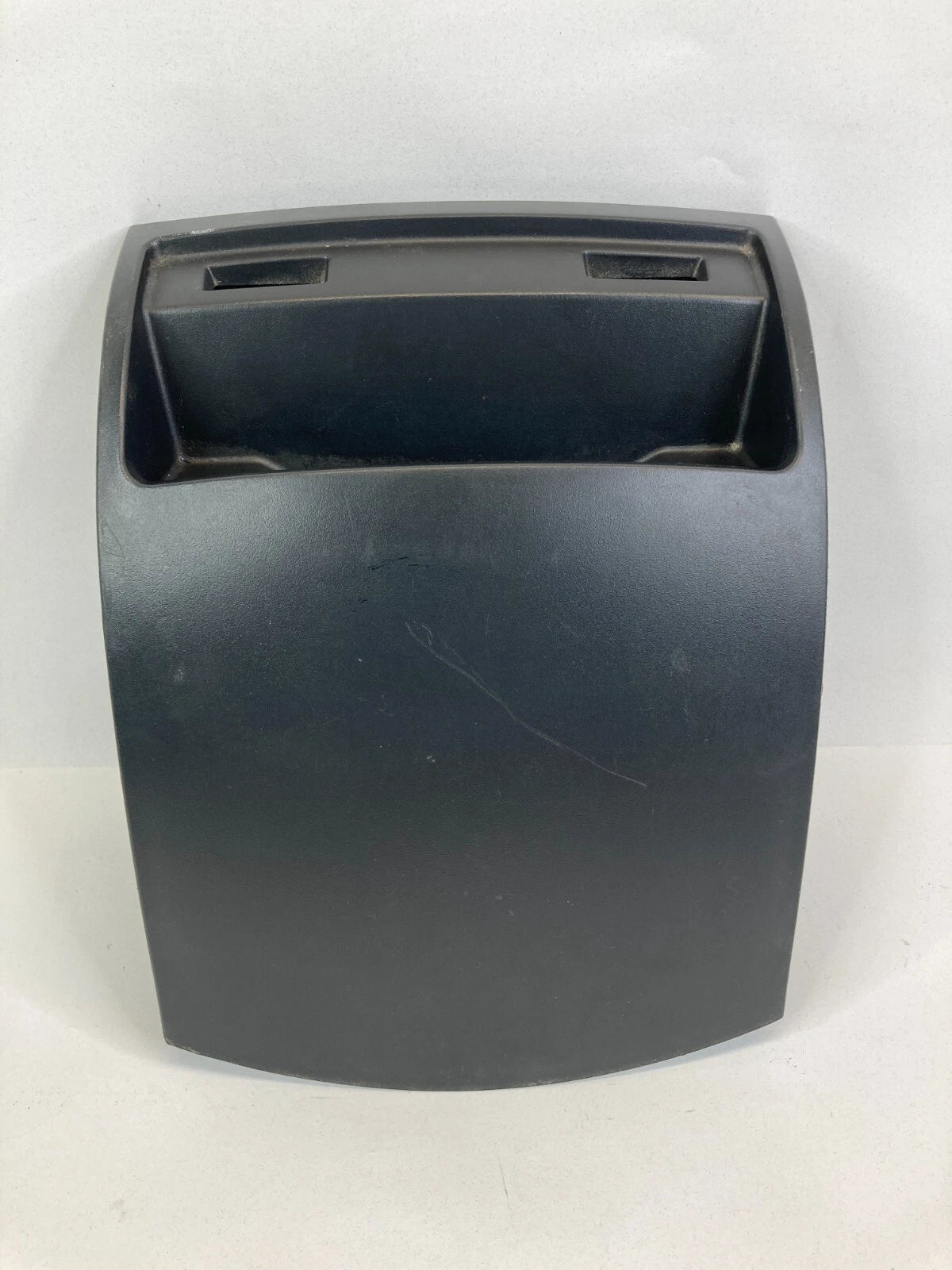 2004-2012 MITSUBISHI GALANT CENTER DASH CLOCK BEZEL TRIM COVER MR590309ZZ OEM