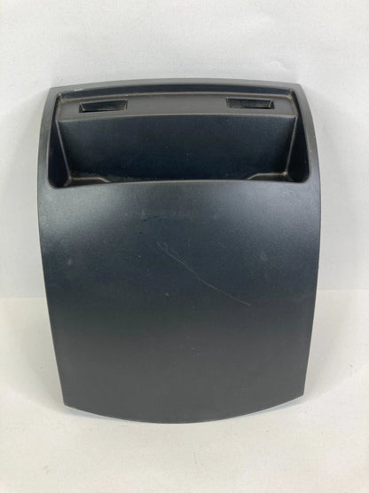 2004-2012 MITSUBISHI GALANT CENTER DASH CLOCK BEZEL TRIM COVER MR590309ZZ OEM