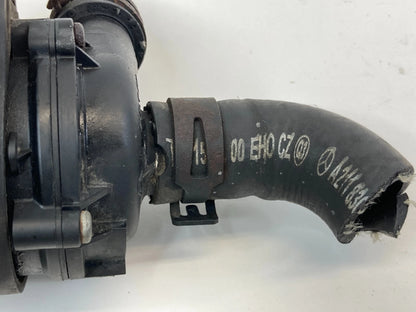 03-09 MERCEDES-BENZ E320 3.2L ENGINE COOLANT AUXILIARY WATER PUMP A2118350028