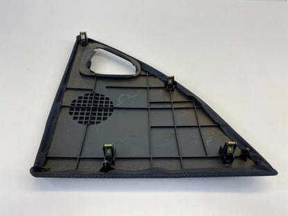 2003-2007 NISSAN MURANO DASH RIGHT SIDE SPEAKER FINISH PLATE COVER 68420-CA000