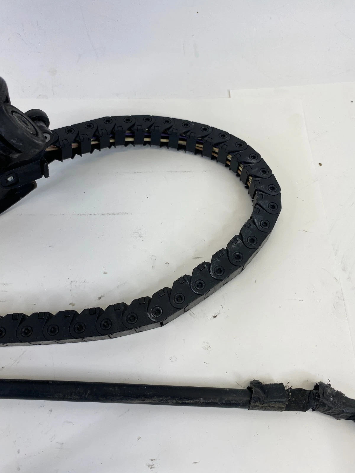 10 11 CHRYSLER TOWN & COUNTRY LEFT SLIDING DOOR WIRE TRACK HARNESS P68078885AB