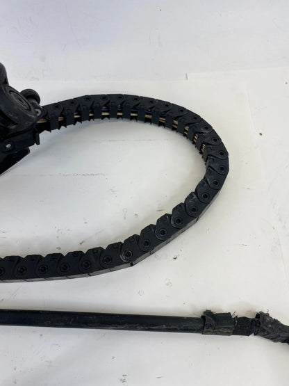 10 11 CHRYSLER TOWN & COUNTRY LEFT SLIDING DOOR WIRE TRACK HARNESS P68078885AB