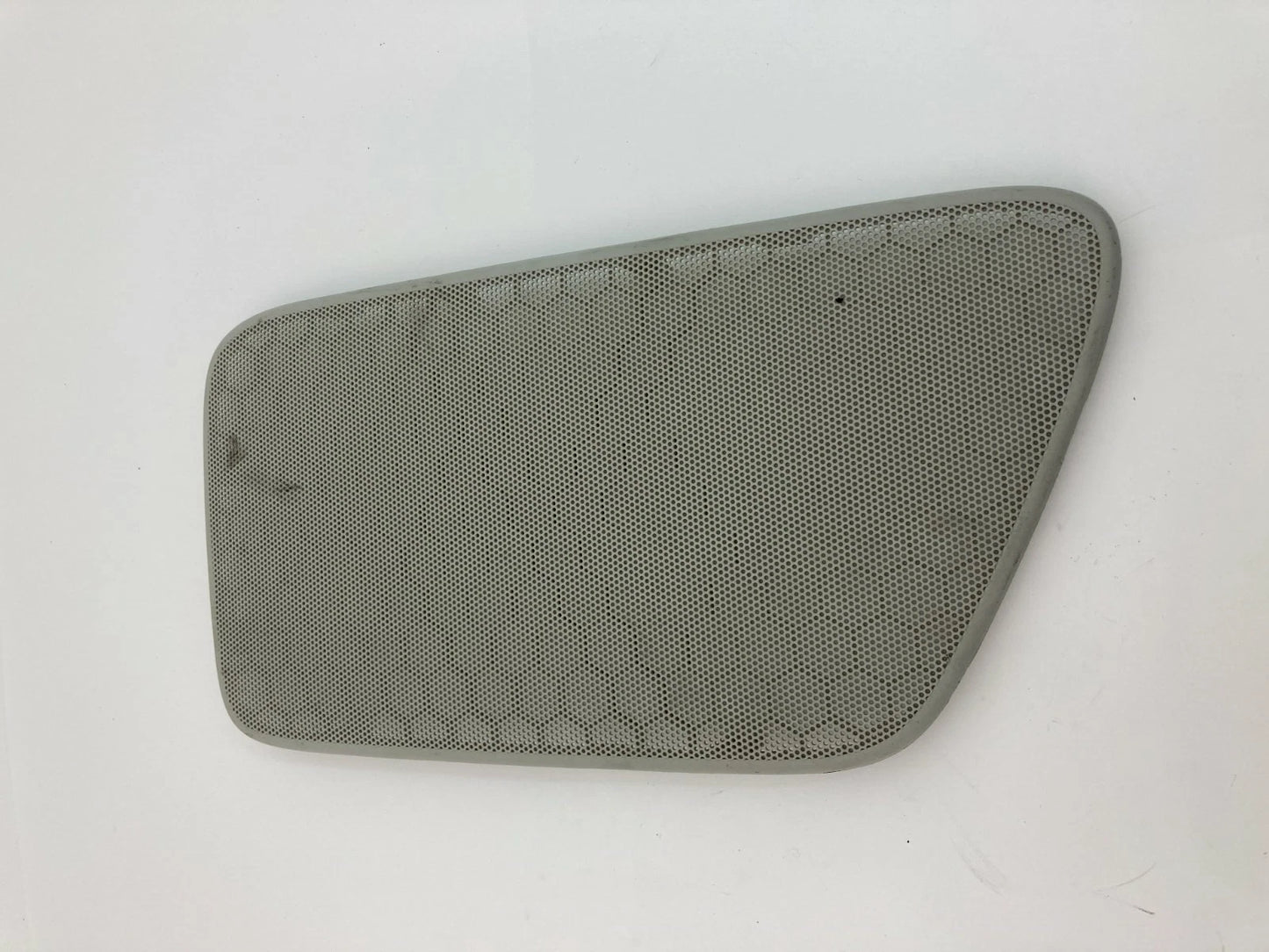2006-2011 SAAB 9-3 SEDAN REAR RIGHT PASSENGER RH SPEAKER GRILLE GRILL COVER TRIM