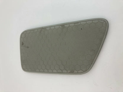 2006-2011 SAAB 9-3 SEDAN REAR RIGHT PASSENGER RH SPEAKER GRILLE GRILL COVER TRIM