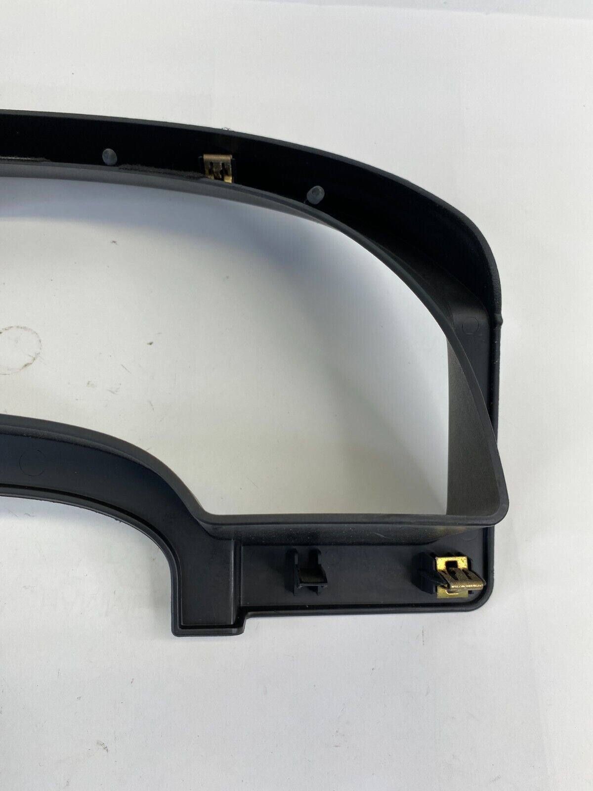 07-09 Chevrolet Equinox Dash Instrument Cluster Speedometer Panel Bezel Trim