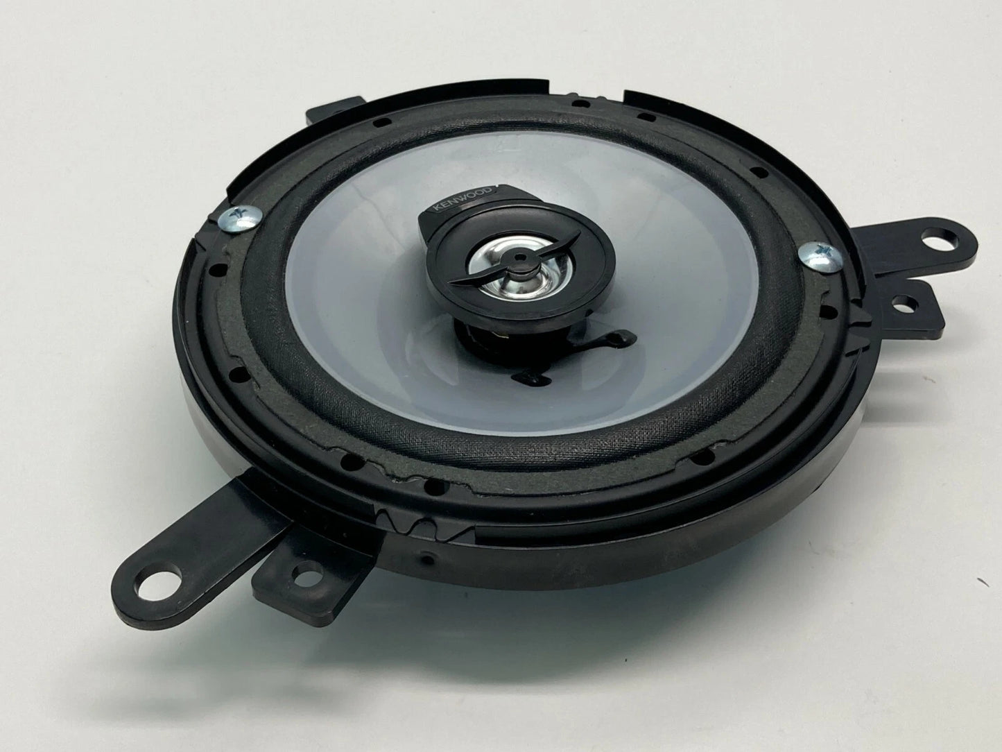 2007 NISSAN VERSA REAR RIGHT PASSENGER SIDE DOOR SPEAKER AUDIO KENWOOD KFC-1665S