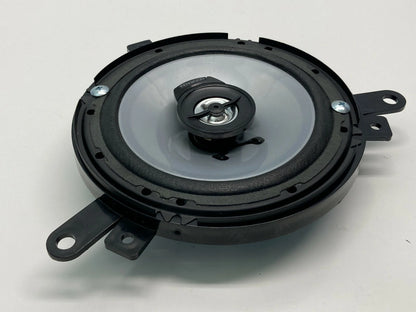 2007 NISSAN VERSA REAR RIGHT PASSENGER SIDE DOOR SPEAKER AUDIO KENWOOD KFC-1665S