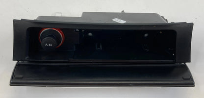 2009-2017 VW VOLKSWAGEN CC CENTER CONSOLE DASH ASHTRAY ASSEMBLY 3C0-863-284 OEM