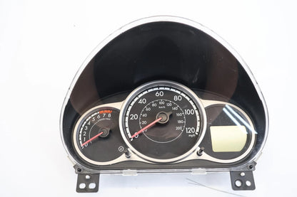2011-2014 MAZDA 2 SPEEDOMETER INSTRUMENT CLUSTER AT 186K M OEM D01J-55-430-K9001