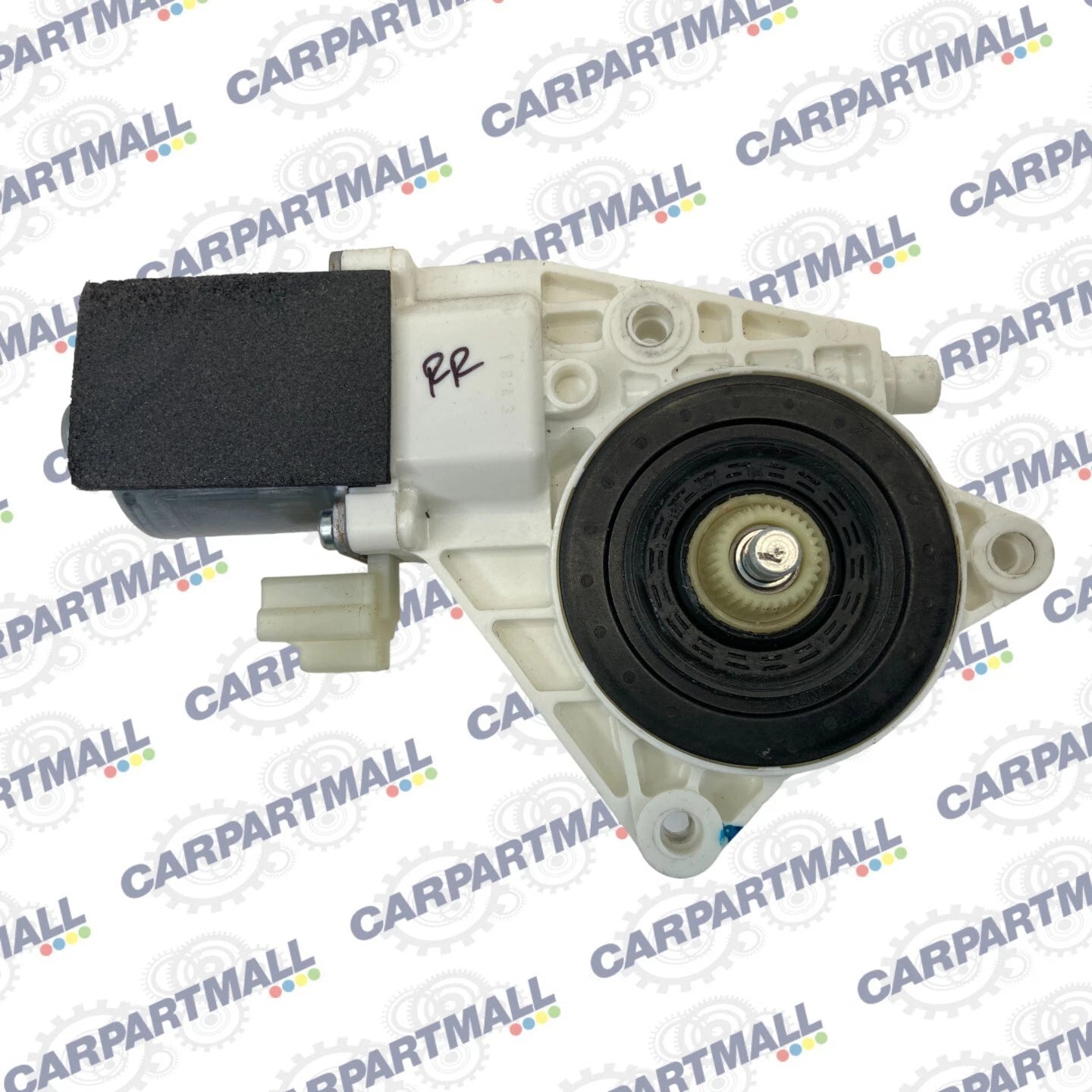 06-11 MERCURY MILAN 07-12 MKZ REAR RIGHT DOOR POWER WINDOW MOTOR 6E535427144AB