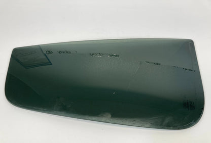 02-05 FORD EXPLORER REAR RIGHT BACK PASSENGER DOOR VENT WINDOW GLASS DV09874YPY