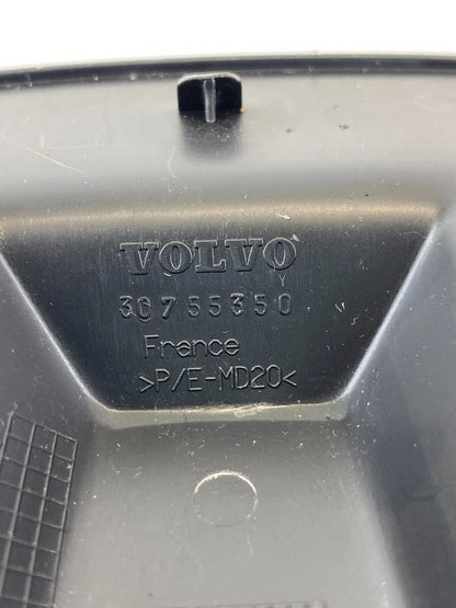 2007-2011 VOLVO S40 2.4I CENTER CONSOLE INTERIOR LINING TRIM 30755350 OEM