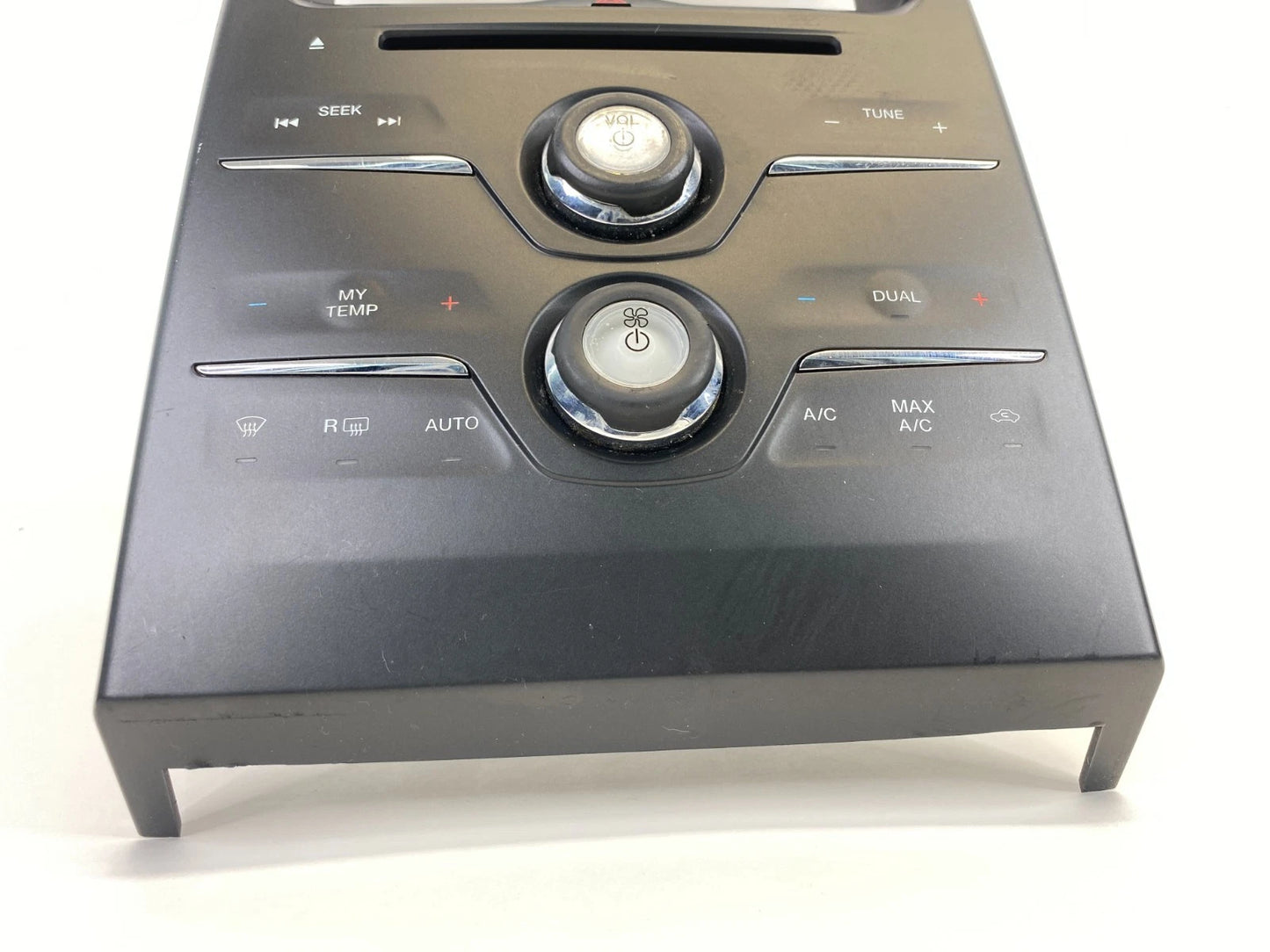 2014-2019 Ford Flex Radio Climate Temp HVAC A/C Control Panel DA8T-18A802-B OEM