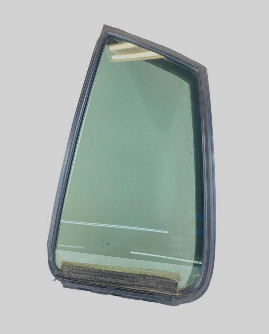 2002-2006 NISSAN ALTIMA REAR LEFT DOOR QUARTER WINDOW FIXED GLASS 82273-8J000