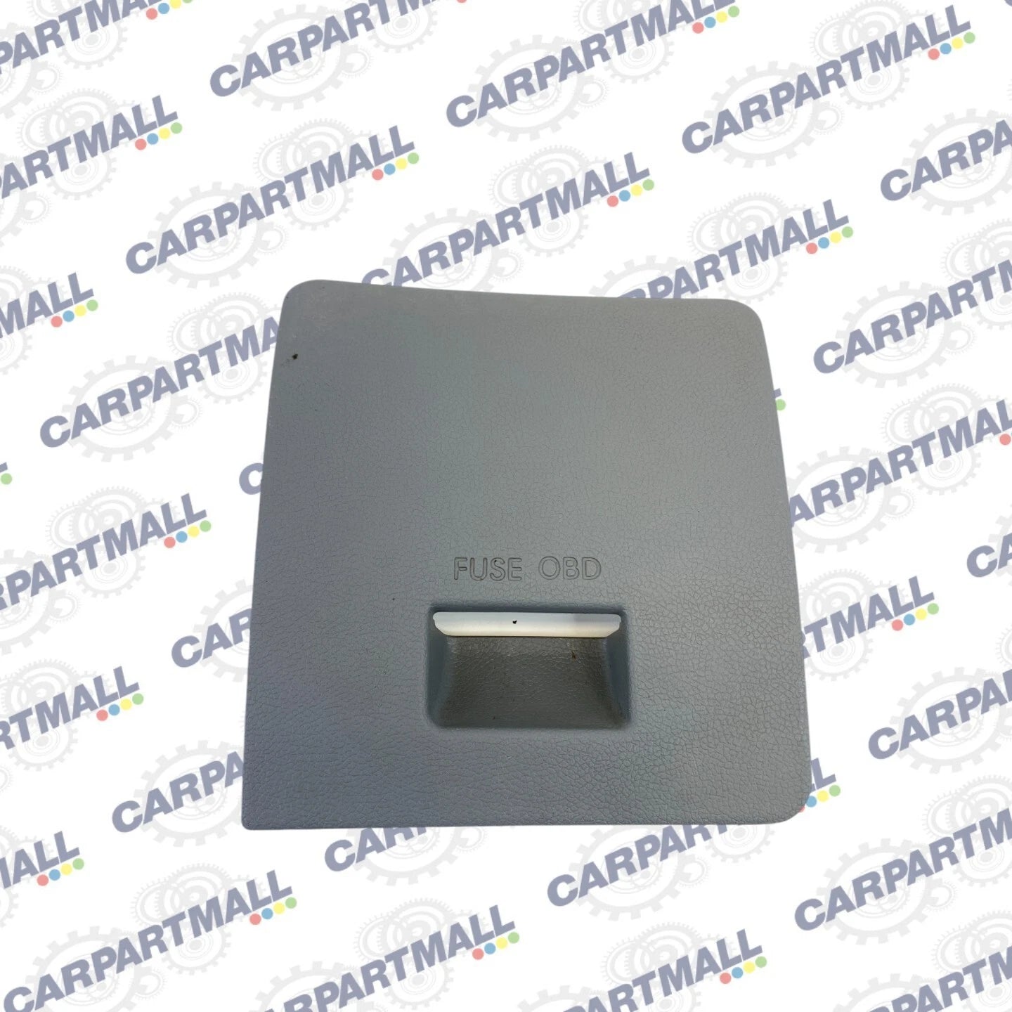 2012-2014 HYUNDAI ACCENT INTERIOR DASH FUSE BOX ACCESS COVER LID CAP 84755-1R000