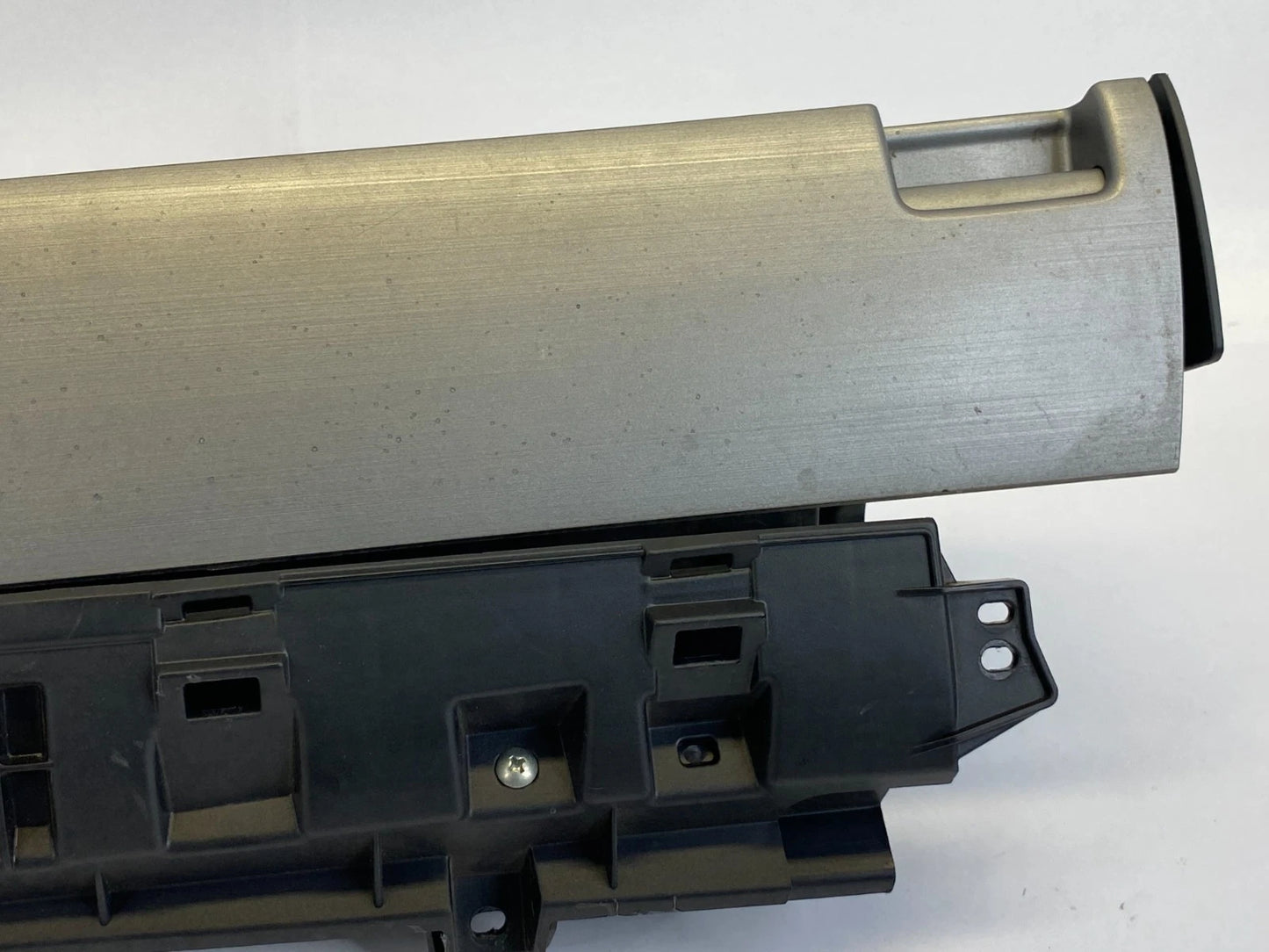 2007-2011 HONDA CR-V DASH UPPER GLOVE BOX STORAGE BIN COMPARTMENT 77330-SWA-A0