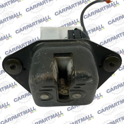 2005-2010 HONDA ODYSSEY REAR TRUNK LIFTGATE TAILGATE LATCH LOCK ACTUATOR OEM