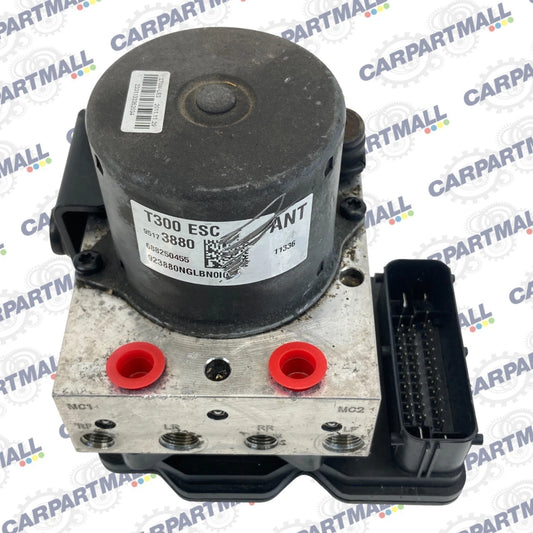 2012 2013 CHEVROLET SONIC 1.8L L4 A/T ABS ANTI LOCK BRAKE PUMP MODULE 95173880